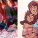 Illustration for article titled iAgents Of The Realm/i, iM.F.K./i, and the ascent of black women in webcomics